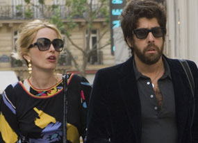 Julie Delpy, Adam Goldberg, 2 Days in Paris Julie Delpy, Adam Goldberg, 2 Days in Paris